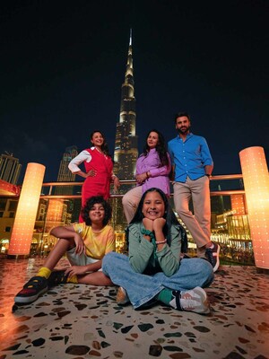 DUBAI ECONOMY &amp; TOURISM'S LATEST CAMPAIGN FOR THE INDIAN MARKET INVITES VISITORS FOR A QUICK ESCAPE FOR THE SUMMER