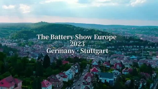 EVE Energy Showcases New Energy Vehicles Solutions at The Battery Show 2023 in Germany