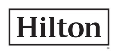Hilton Logo (CNW Group/FUSE Create)