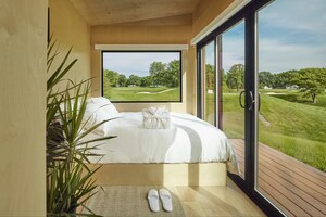 Hilton brings back exclusive pop-up hotel experience 'Hilton on the Green' to the 2023 RBC Canadian Open