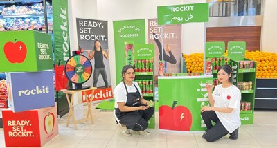 ROCKIT LEADS CATEGORY SIGNING PARTNERSHIP AGREEMENT WITH LULU HYPERMARKETS