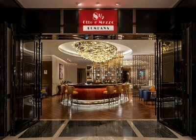 As Asia’s dining destination, Galaxy Macau boasts over 120 restaurants, including Michelin-starred establishments and local food legends. (PRNewsfoto/Galaxy Macau)