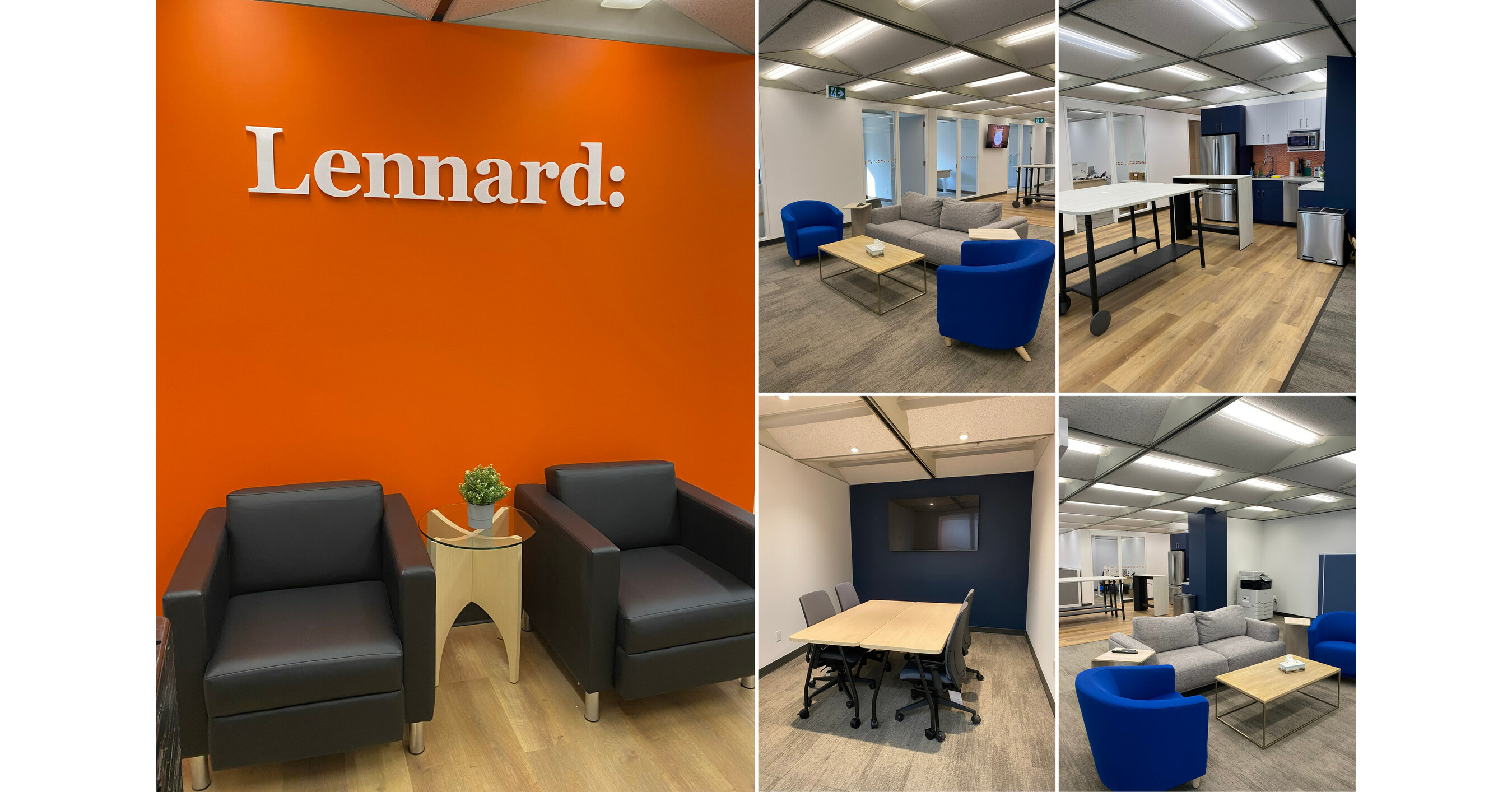 Lennard Commercial Realty Opens New Office in North York