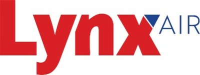 Lynx Air Logo (Groupe CNW/Lynx Air)