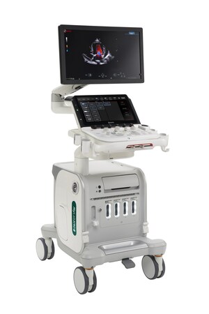 Esaote North America announces the release of a new, A.I.-enhanced MyLab™X90VET ultrasound system
