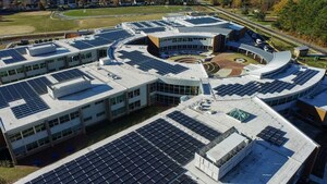 Convert Solar Celebrates 10 Years of Success, Securing Virginia Beach Public Schools RFP