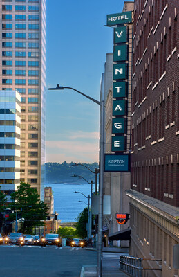 Hotel Vintage Seattle