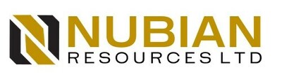Nubian Resources Ltd. logo (CNW Group/Nubian Resources Ltd.)