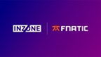 Sony Collaborates with Fnatic for its INZONE™ Gaming Gear Development