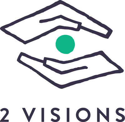2 Visions (PRNewsfoto/2 Visions)