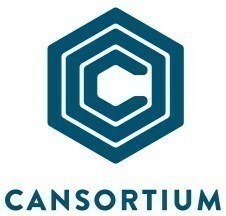 Cansortium Inc Logo (CNW Group/Cansortium Inc)