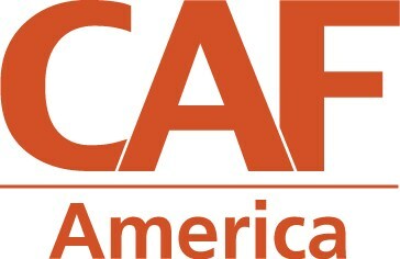 CAF America's logo (PRNewsfoto/CAF America)