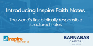 Inspire Introduces the World's First Biblically Responsible Structured Notes