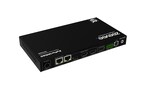 ZeeVee Introduces Next Generation 1Gb AVoIP Solution at InfoComm 2023