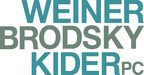 Chambers Ranks Weiner Brodsky Kider PC and Mitchel H. Kider in the 2023 Guide