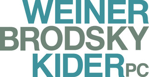 Chambers Ranks Weiner Brodsky Kider PC and Mitchel H. Kider in the 2024 Guide