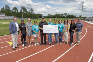 GENESIS GIVES DONATES $30,000 TO LOCAL YOUTH SPORTS NONPROFITS IN SAVANNAH