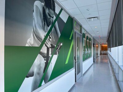 Gatorade unveils new sports science lab in Valhalla, NY