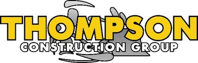 Thompson Construction Group Logo (CNW Group/Hillcore Group)