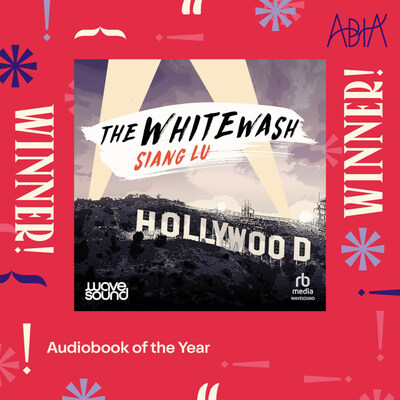 The Whitewash | 2023 Audiobook of the Year Winner at the Australian Book Industry Awards