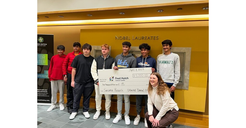 High Schooler empowers Youth with Nonprofit Unlimited Potential, raises $100,000 for Sports Medicine Research and Advocacy