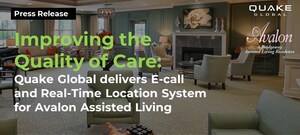 Avalon Assisted Living at Hillsborough Partners with Quake Global to Improve Quality of Care.