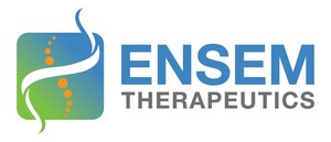 ENSEM Announces the Promotion of Shengfang Jin, PhD to President &amp; Chief Executive Officer