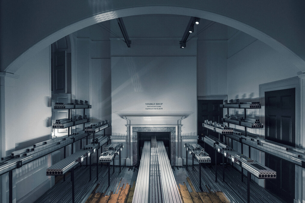 Visible Shop has won the Best Design Medal at London Design Biennale 2023 - Vimarsana News
