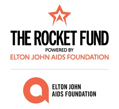 The Rocket Fund Powered by the Elton John AIDS Foundation.