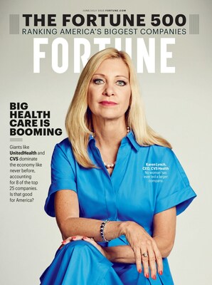 The 2023 Fortune 500 list was published today, with Walmart taking the top spot for the eleventh straight year. 52 companies on the 2023 Fortune 500 are led by women CEOs—an all-time high, up from 44 last year. CVS Health CEO Karen Lynch continues to make Fortune 500 history at the helm of the highest-ranked company ever led by a female CEO.