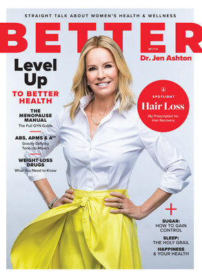 BETTER Magazine Cover