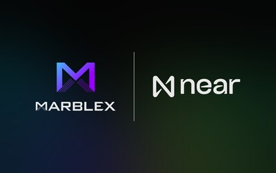 NEAR Foundation signed a strategic partnership with MARBLEX, a blockchain-focused subsidiary of Netmarble Corp. (PRNewsfoto/NEAR Foundation)