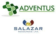 Adventus Mining Corporation - www.adventusmining.com (CNW Group/Adventus Mining Corporation) Adventus Mining Corporation - www.adventusmining.com (CNW Group/Adventus Mining Corporation)