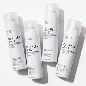 Streamline Beauty India Pvt Ltd Introduces Olaplex's Highly Anticipated Products to the Indian Market: Lashbond Building Serum and 4D Clean Volume Detox Dry Shampoo