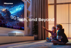 "Go tech, and Beyond": Hisense Echo Its Long-term Commitment to Global Consumers