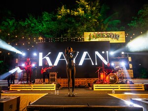 Jameson Glassware unravels a culture platform Jameson Connects, mesmerizes Mumbai with its first event featuring India's finest musicians