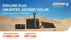 体验绿色能源解决方案的未来:Jackery将在户外零售商展上推出令人兴奋的新产品