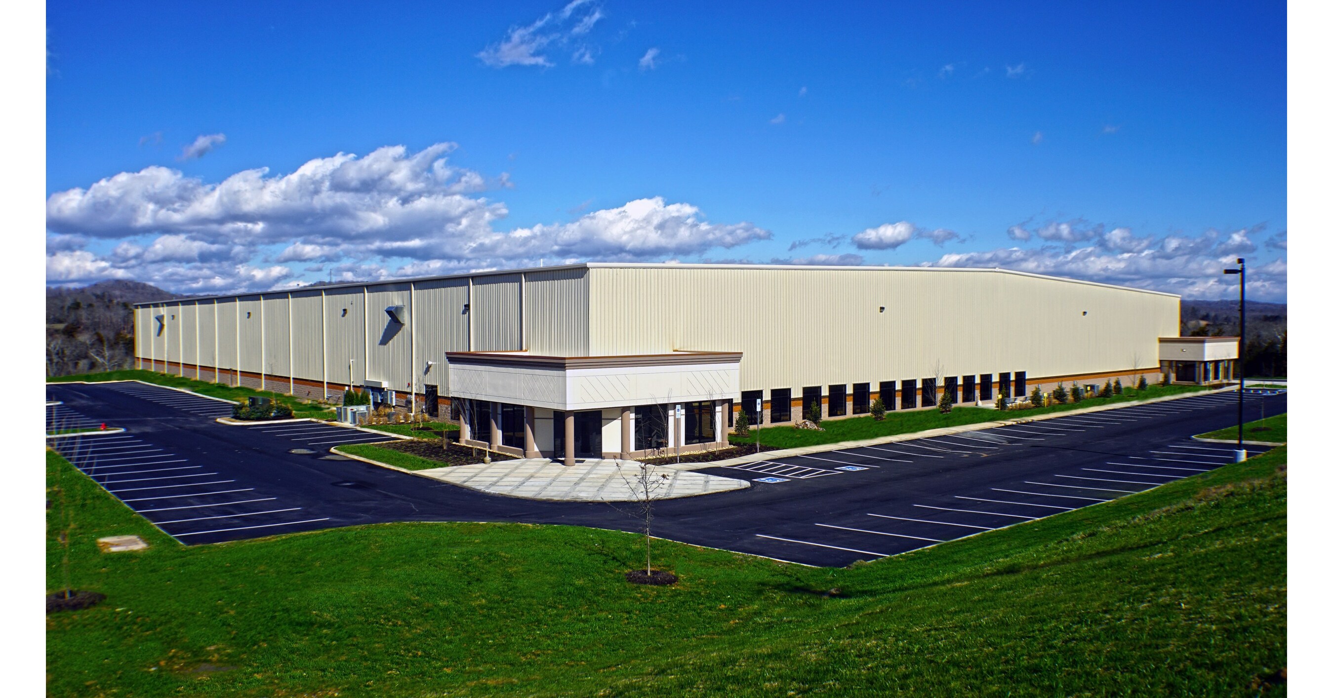 The Hollingsworth Companies Continues Industrial Expansion The Hollingsworth Companies Continues Industrial Expansion