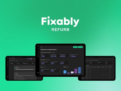 🇫🇮 Fixably Secures $10 Million, Launches New Product to Extend the Life of 10+ Billion Devices