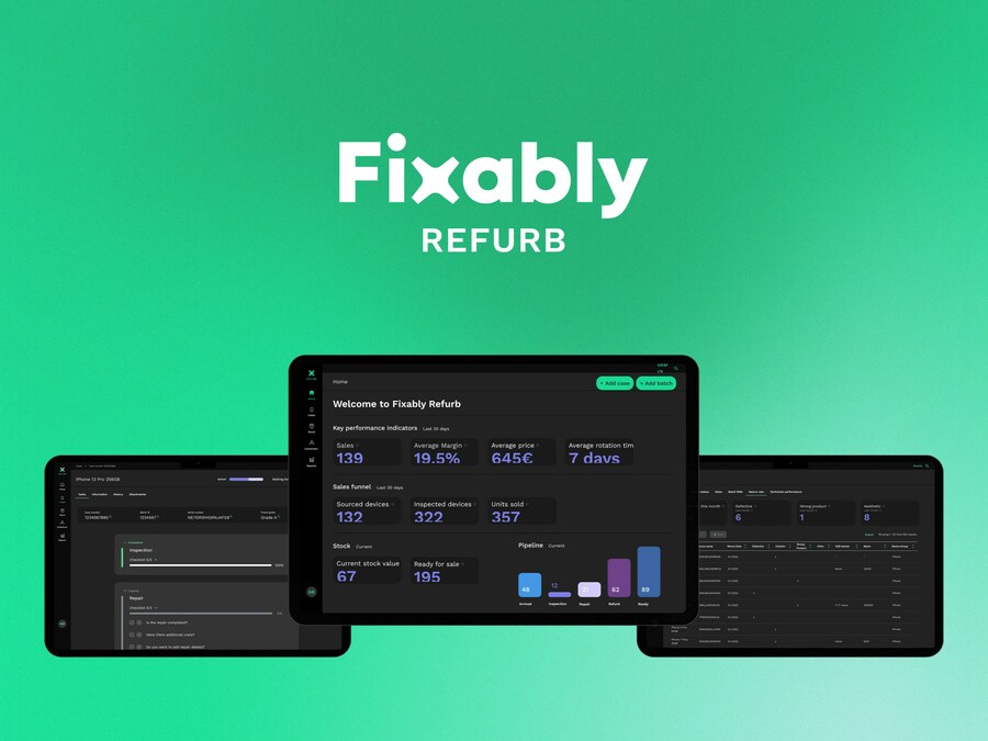 Fixably Secures $10 Million, Launches New Product to Extend the Life of 10+ Billion Devices - Vimarsana News