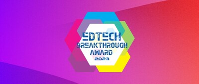 Edtech Breakthrough Awards 2023