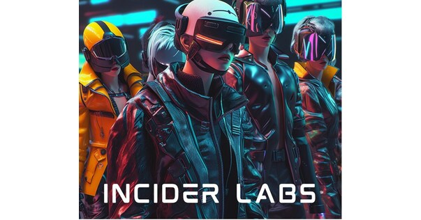 INCIDER LABS to Deliver New Open Metaverse Focused on Apple Devices