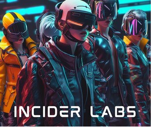 INCIDER LABS to Deliver New Open Metaverse Focused on Apple Devices