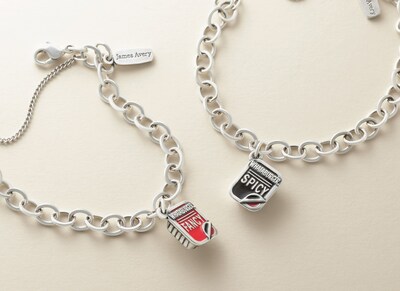 Happy National Ketchup Day! What better way to celebrate than repping your favorite Whataburger team? Shop these charms and more at https://bit.ly/42iq64s