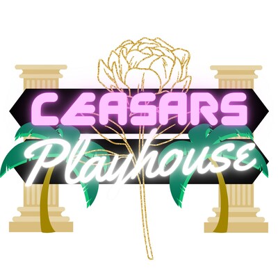 Ceasar's Playhouse Official Logo