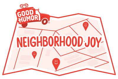 Good Humor's Neighborhood Joy Logo