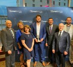 Opportunities New Brunswick recognizes Bulletproof as the winner of the 2023 Global Diversification Award