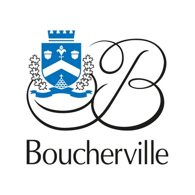 Logo de la Ville de Boucherville (Groupe CNW/Ville de Boucherville)