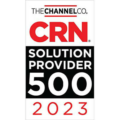 2023 CRN Solution Provider 500