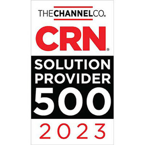OneNeck Featured on CRN's 2023 Solution Provider 500 List